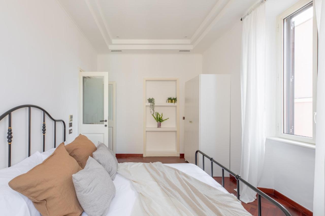 Apartamento Iflat Veneto Area'S Penthouse Roma Exterior foto