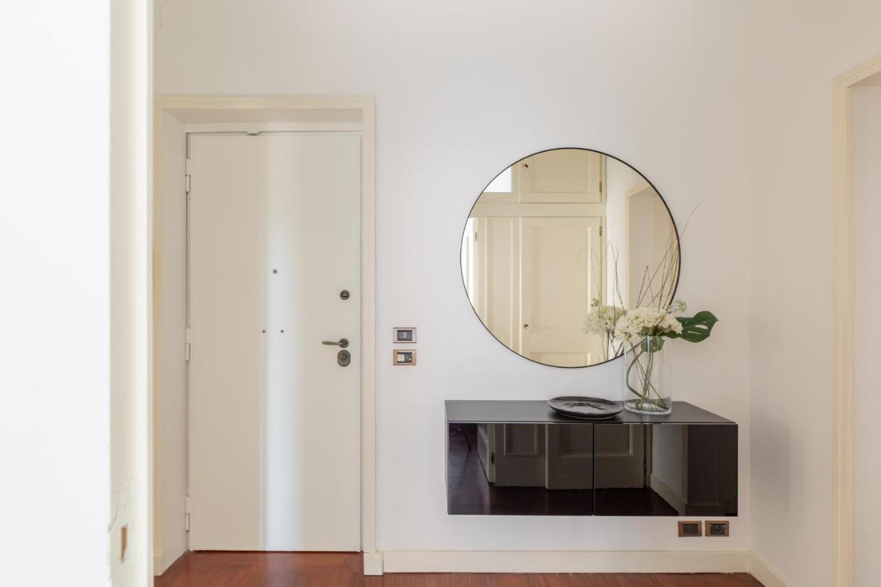 Apartamento Iflat Veneto Area'S Penthouse Roma Exterior foto