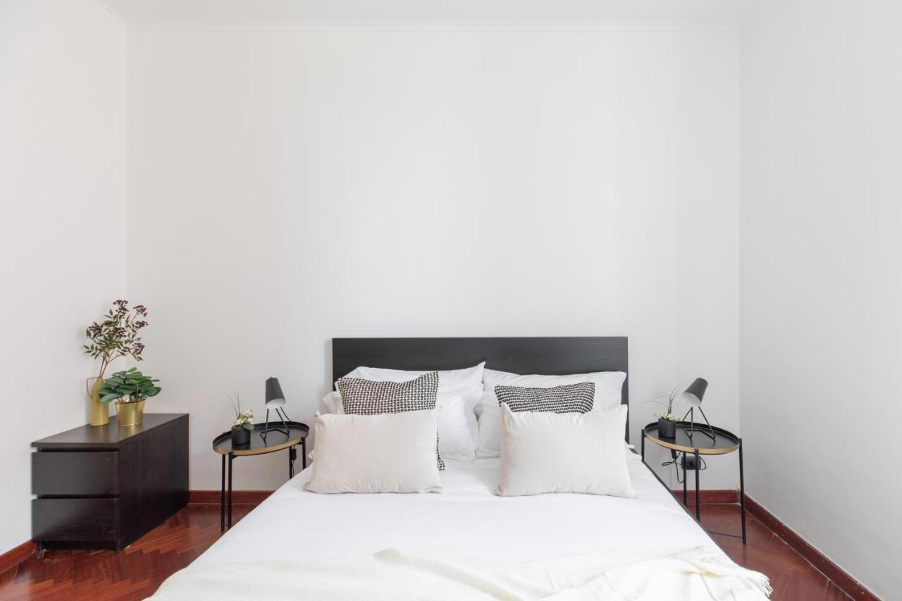 Apartamento Iflat Veneto Area'S Penthouse Roma Exterior foto